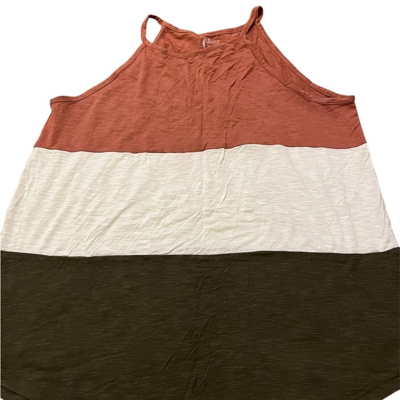 Maurices Women’s Multi Color Tank Top - Picture 1 of 3